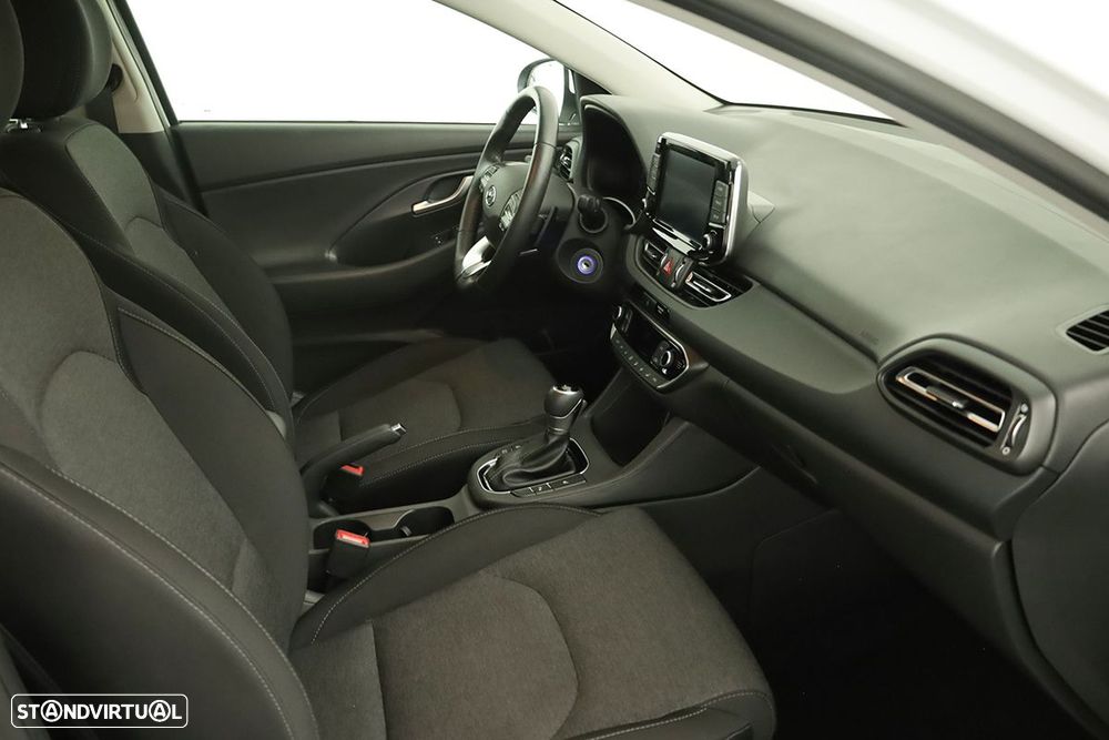 Hyundai i30 SW 1.0 T-GDi Style Plus DCT - 20