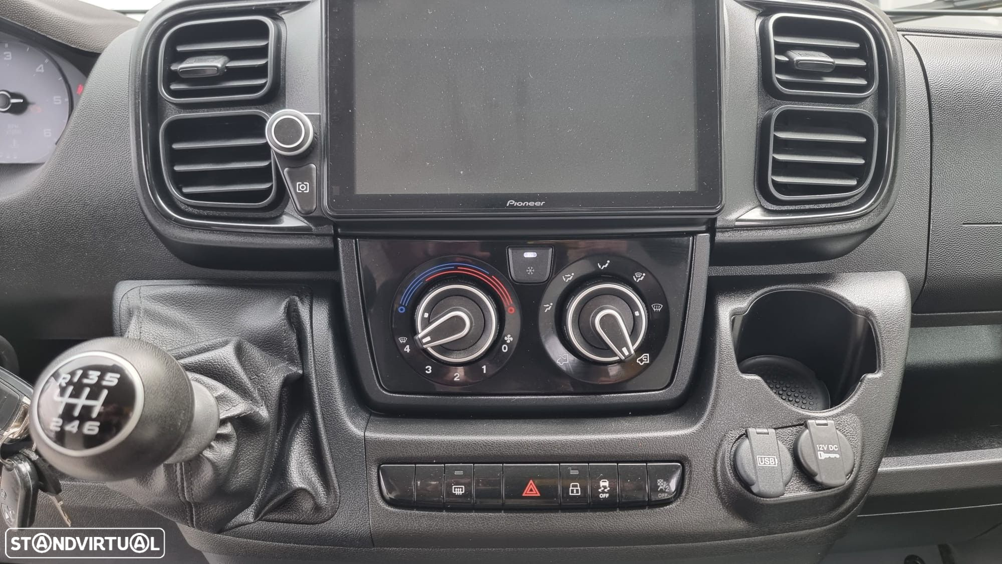 Fiat Ducato 35 2.2 M-Jet L CD - 17