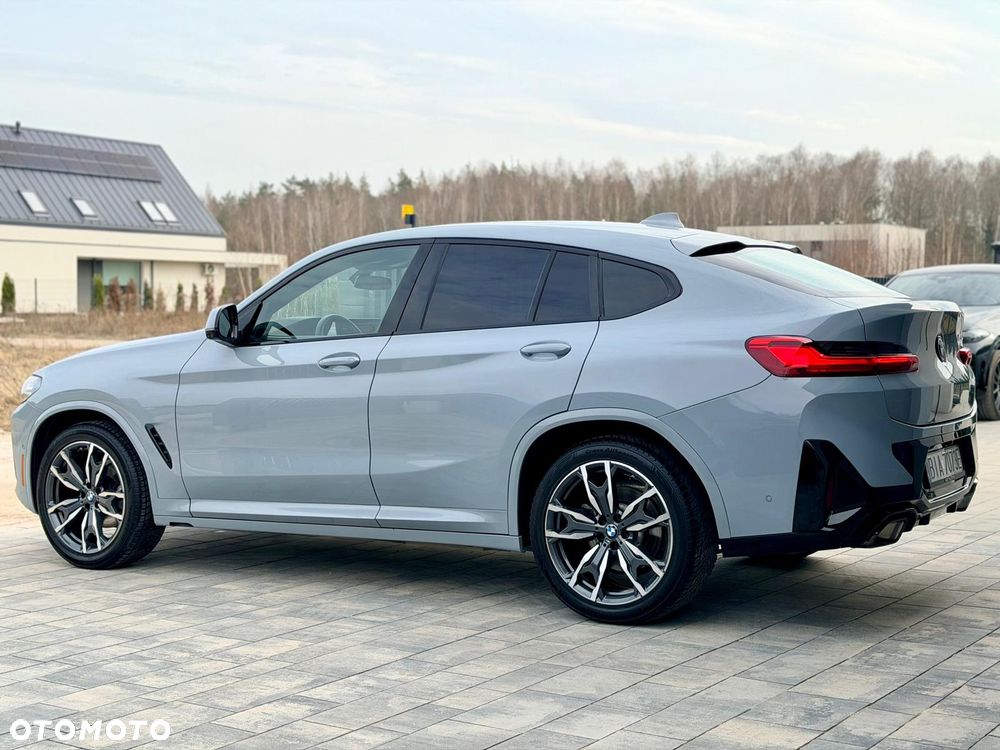 BMW X4 xDrive30i M Sport Edition - 5