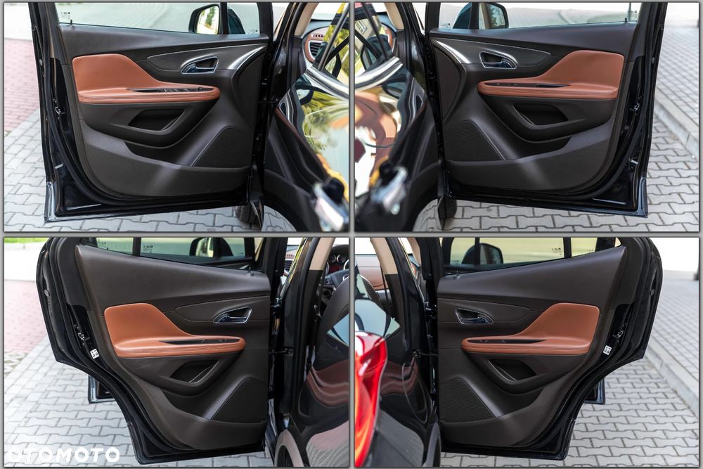 Opel Mokka 1.4 Turbo ecoFLEX Start/Stop Edition - 38