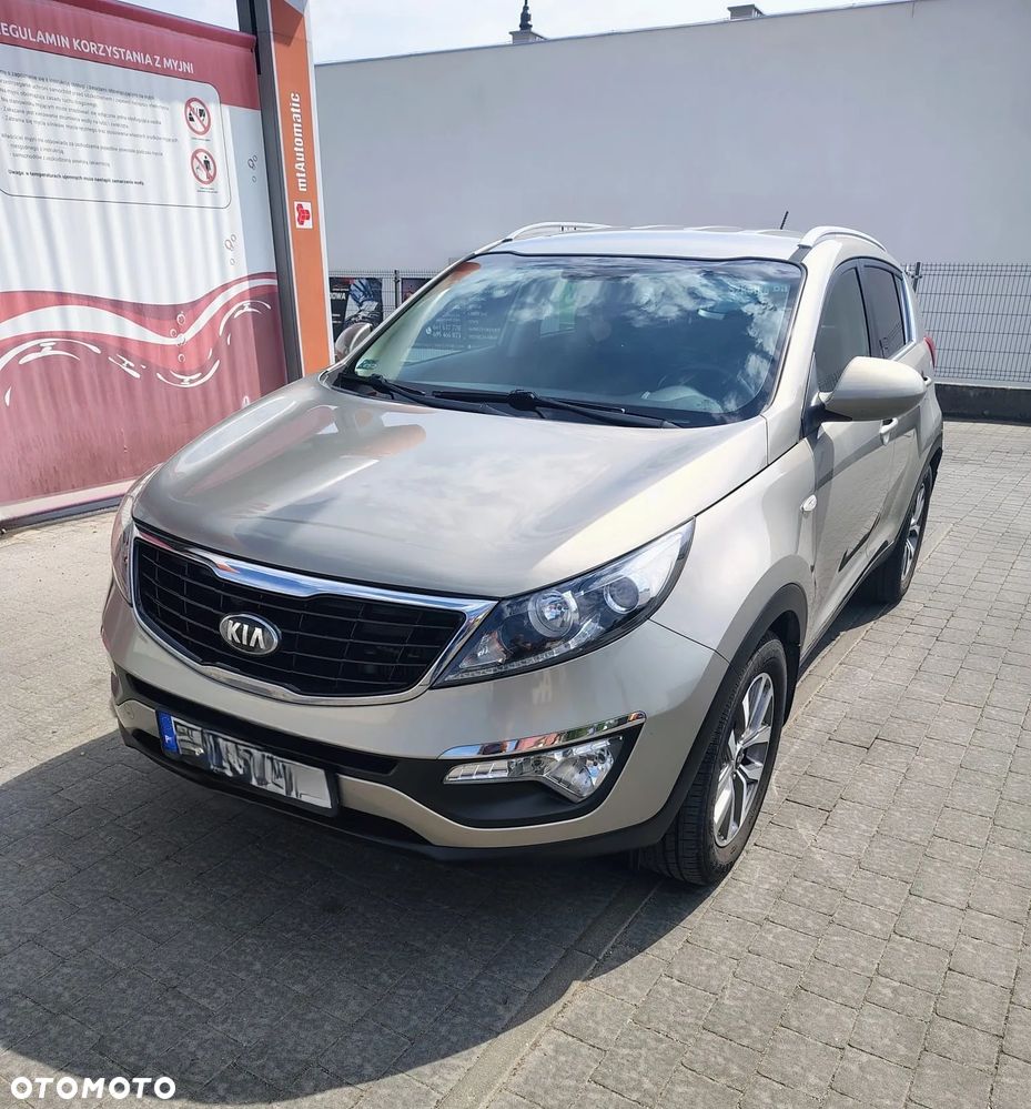 Kia Sportage - 3