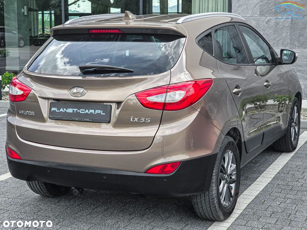 Hyundai ix35 2.0 CRDi 4WD Automatik Premium - 12