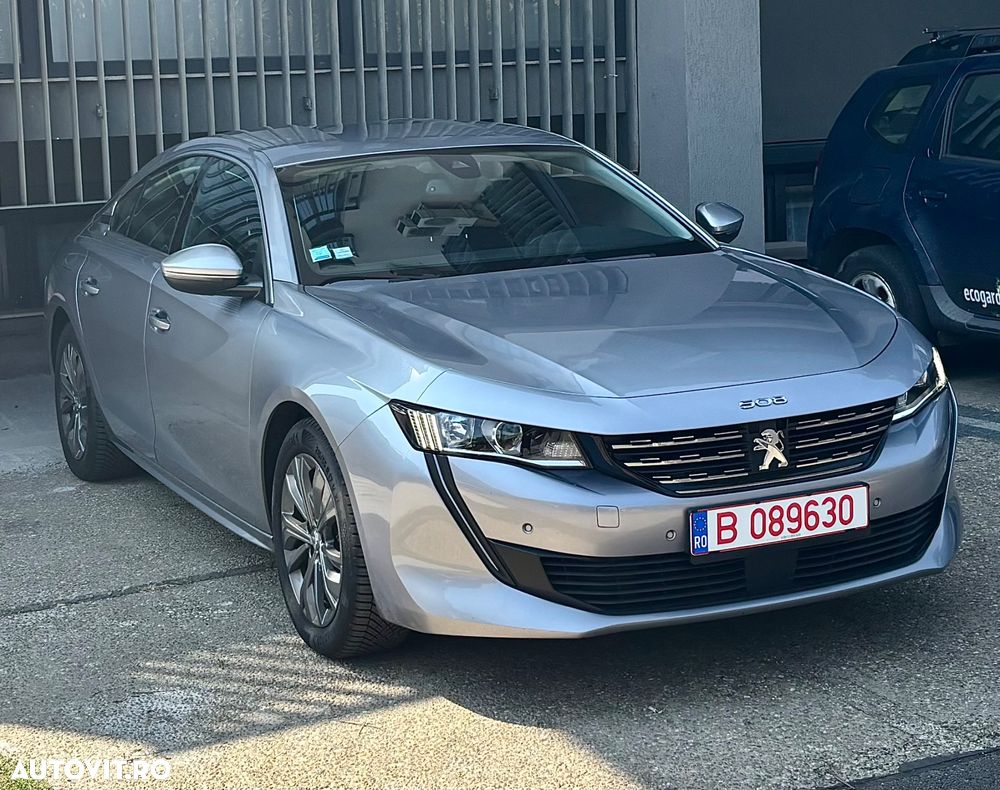 Peugeot 508 BlueHDi 130 EAT8 Active - 1