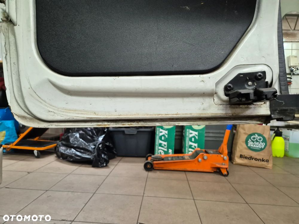 DRZWI PRAWE TYŁ OPEL COMBO D FIAT DOBLO II 10-20r. - 4
