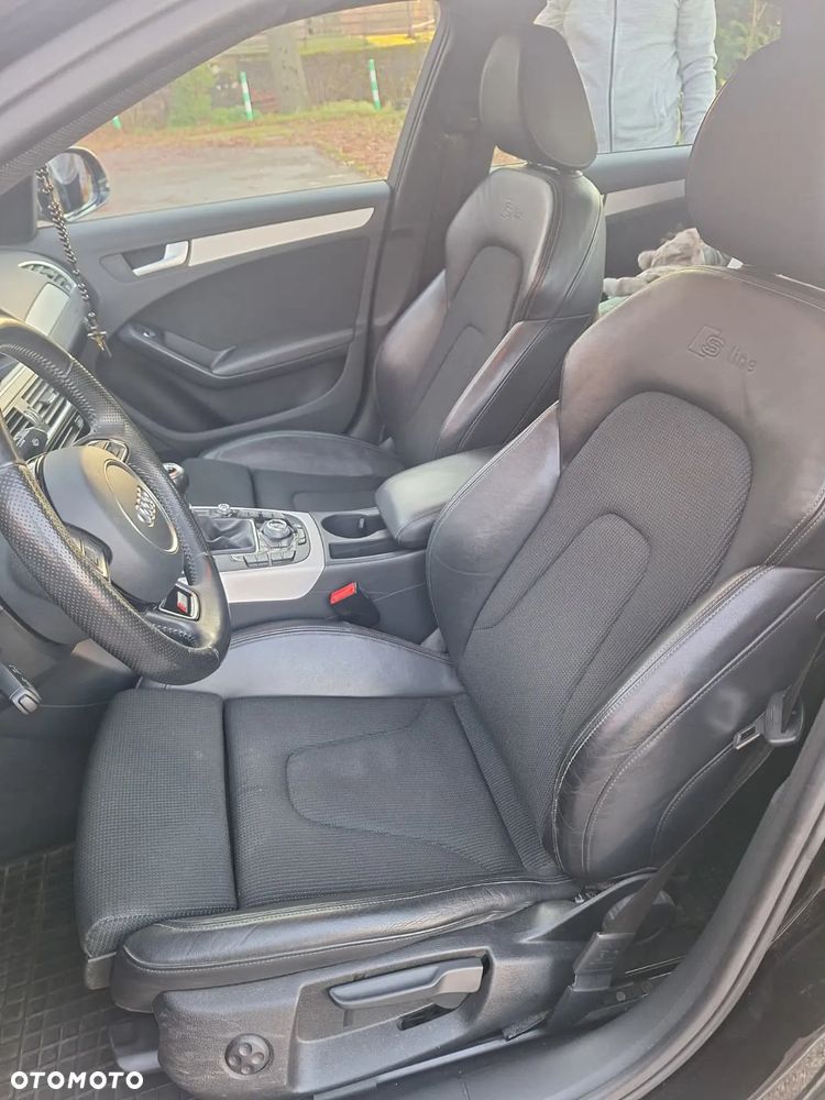 Audi A4 Limousine 1.8 TFSI S line Sportpaket - 20