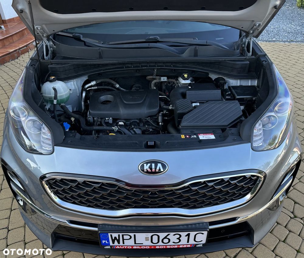 Kia Sportage 1.6 GDI L 2WD - 15