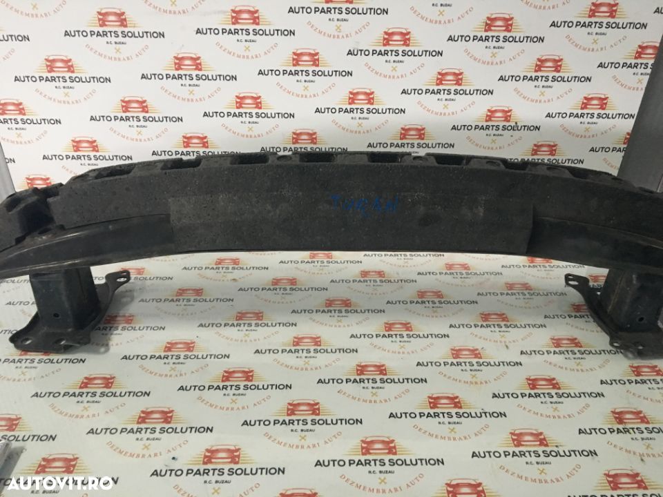 armatura bara fata VW Touran an fabr 2006 - 1