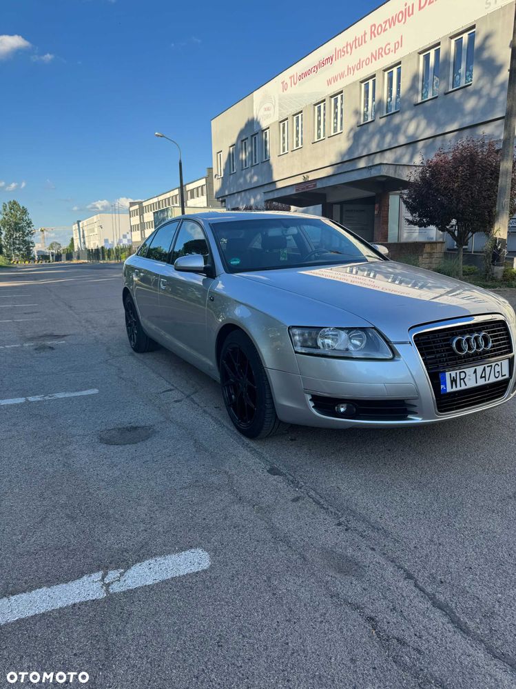 Audi A6 Limousine - 1
