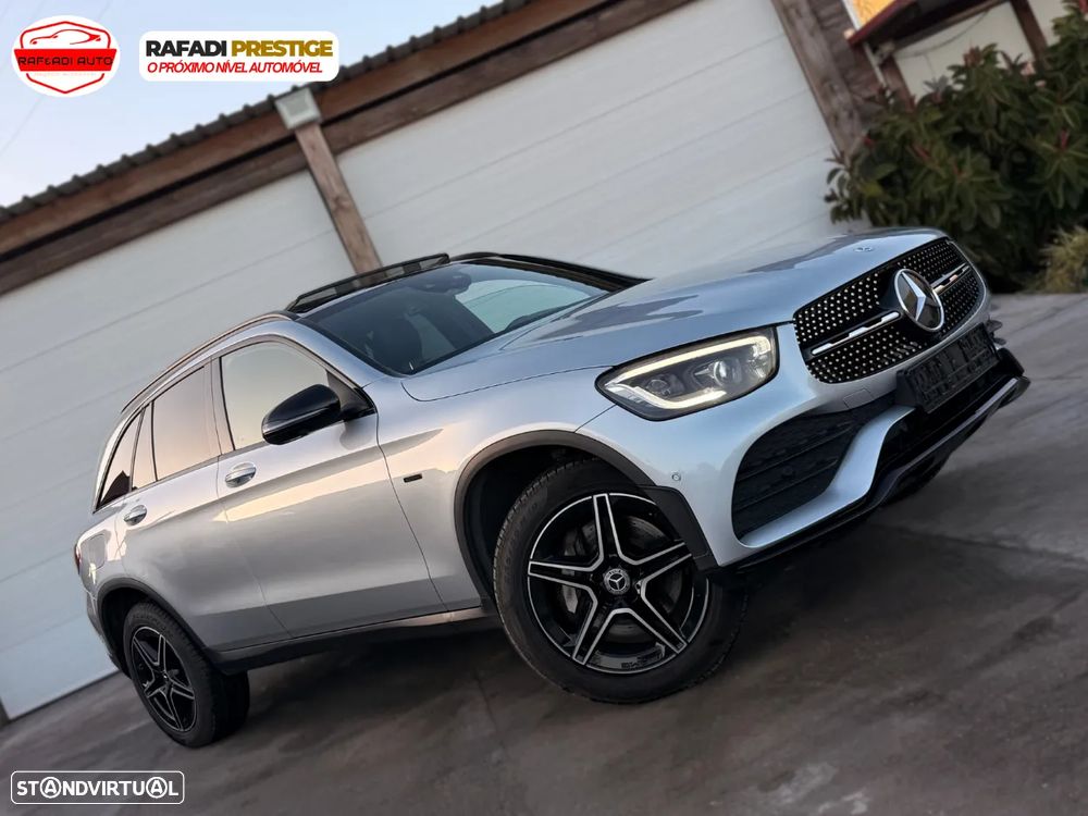 Mercedes-Benz GLC 300 de 4Matic - 1