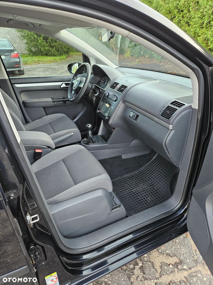 Volkswagen Touran 1.6 TDI DPF MATCH - 7