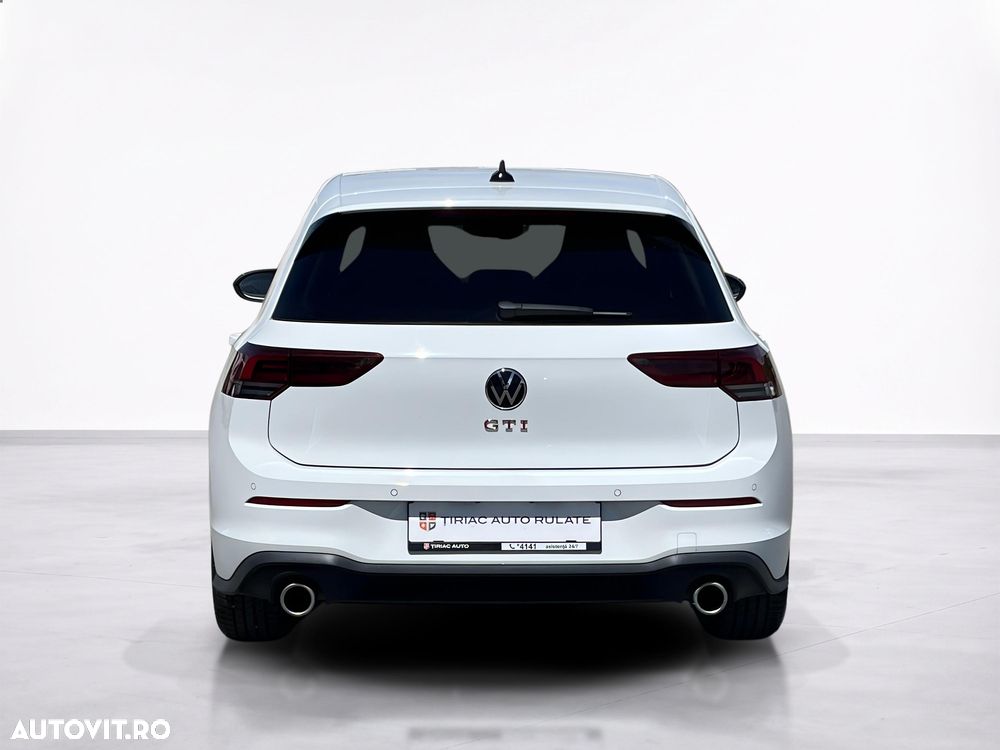 Volkswagen Golf 2.0 TSI OPF DSG GTI - 5