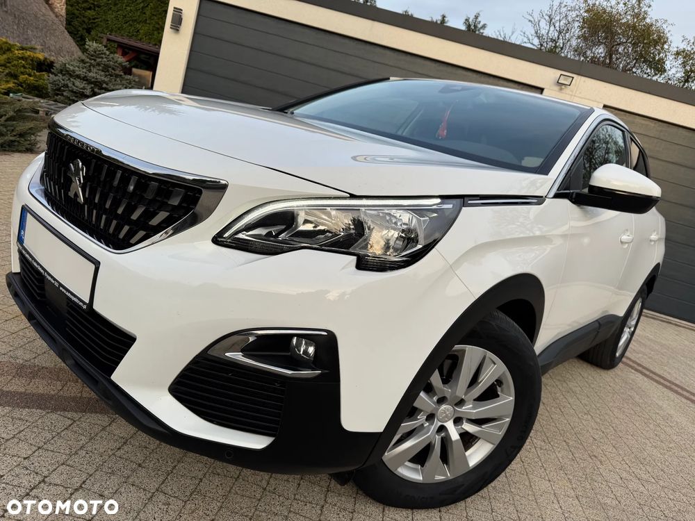 Peugeot 3008 1.6 BlueHDi Active S&S - 3