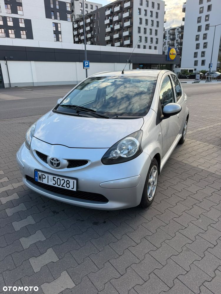 Toyota Aygo 1.0 VVT-i Sol - 9
