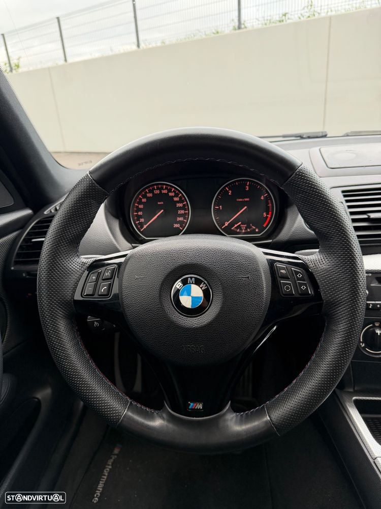 BMW 120 d DPF Edition Sport - 11