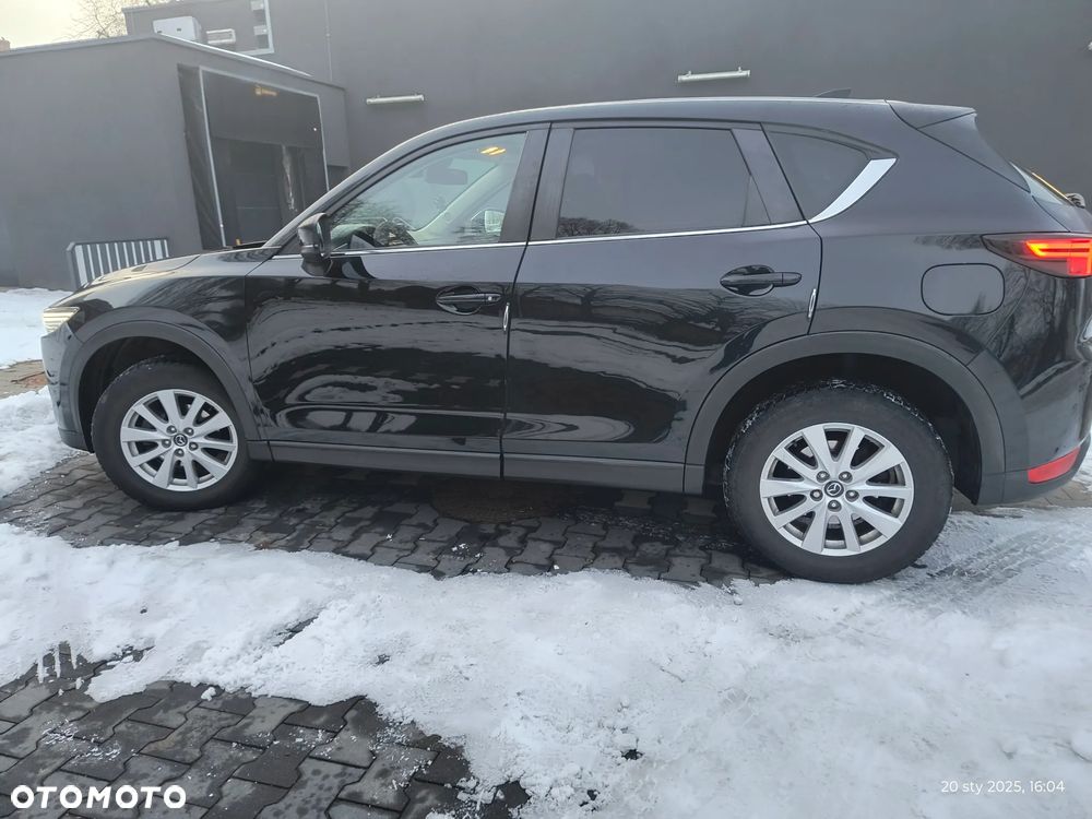 Mazda CX-5 - 17