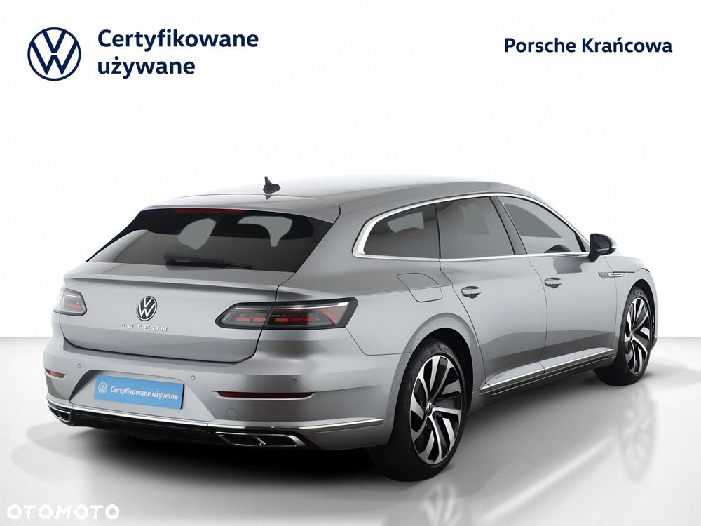 Volkswagen Arteon Shooting Brake 2.0 TSI R-Line DSG - 5