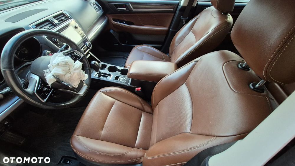 Subaru Outback - 14