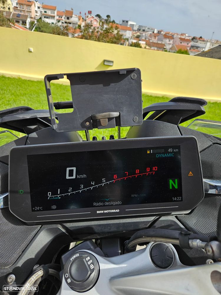 BMW R 1250 RT Triple Black - 16