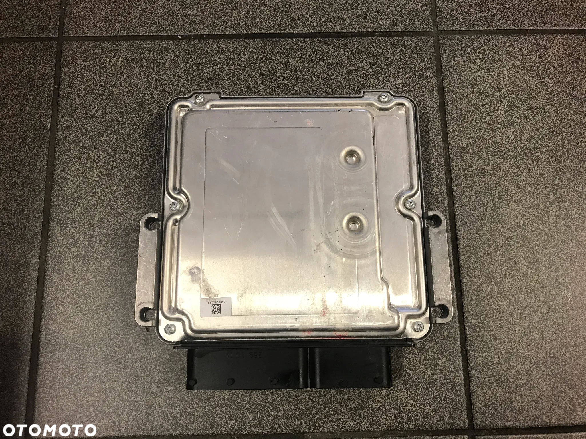 KOMPUTER STEROWNIK DEUTZ TD2.9L4 0281020598 C5EI50A - 6