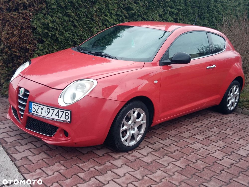 Alfa Romeo Mito 1.6 JTDM - 1