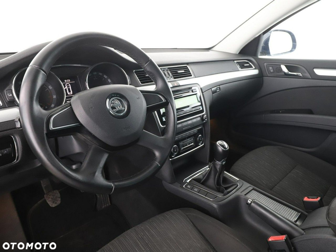 Skoda Superb 1.8 TSI 4x4 Elegance - 14