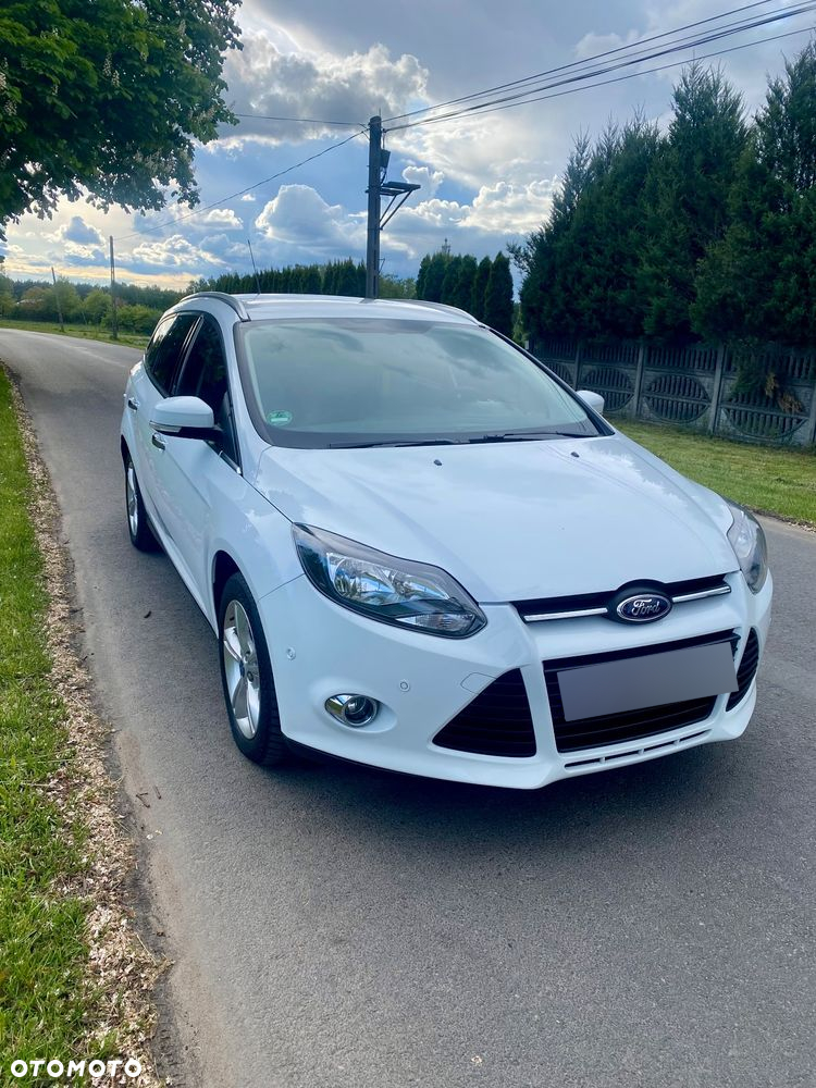 Ford Focus 1.6 TI-VCT Champions Edition - 9