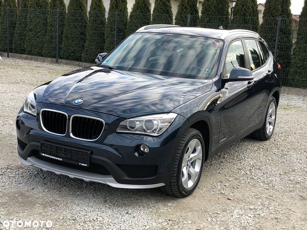 BMW X1 xDrive20d - 5