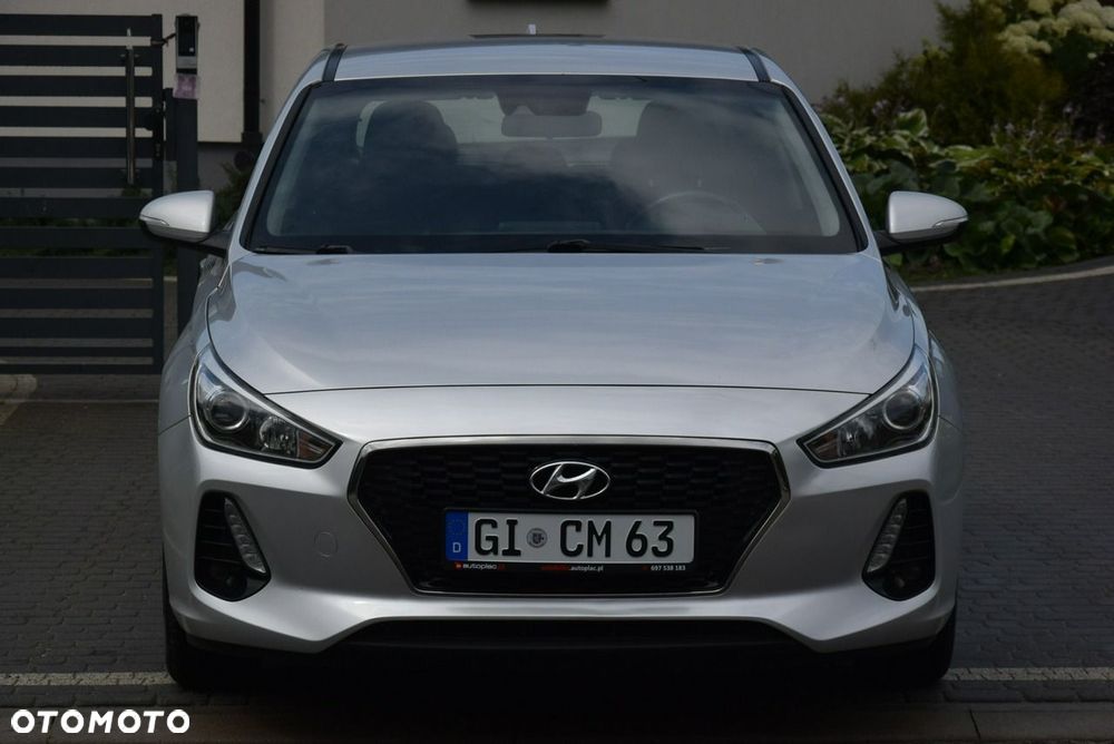 Hyundai i30 1.0 T-GDI Trend - 3