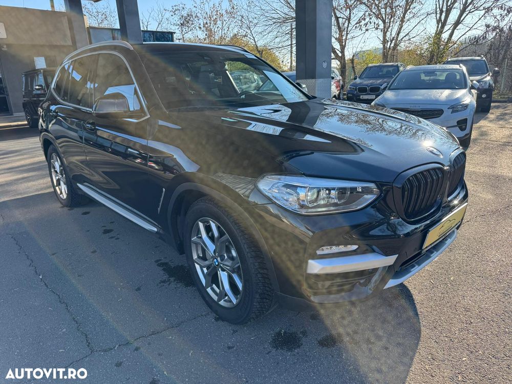 BMW X3 xDrive25d Aut. Luxury Line - 5