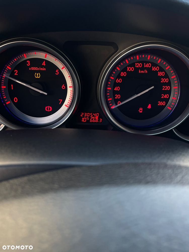 Mazda 6 Sport 2.5 Top - 8