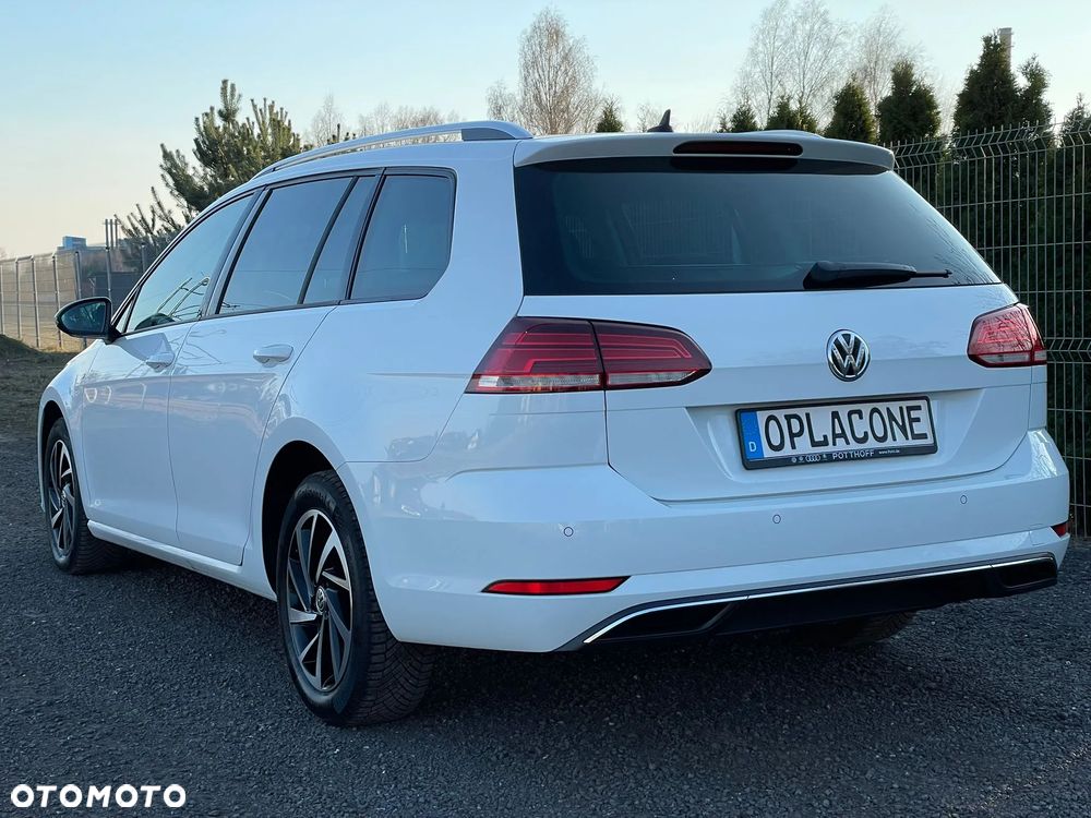 Volkswagen Golf 1.6 TDI BMT Highline DSG - 14