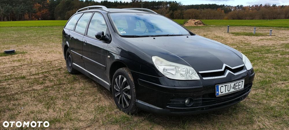 Citroen C5