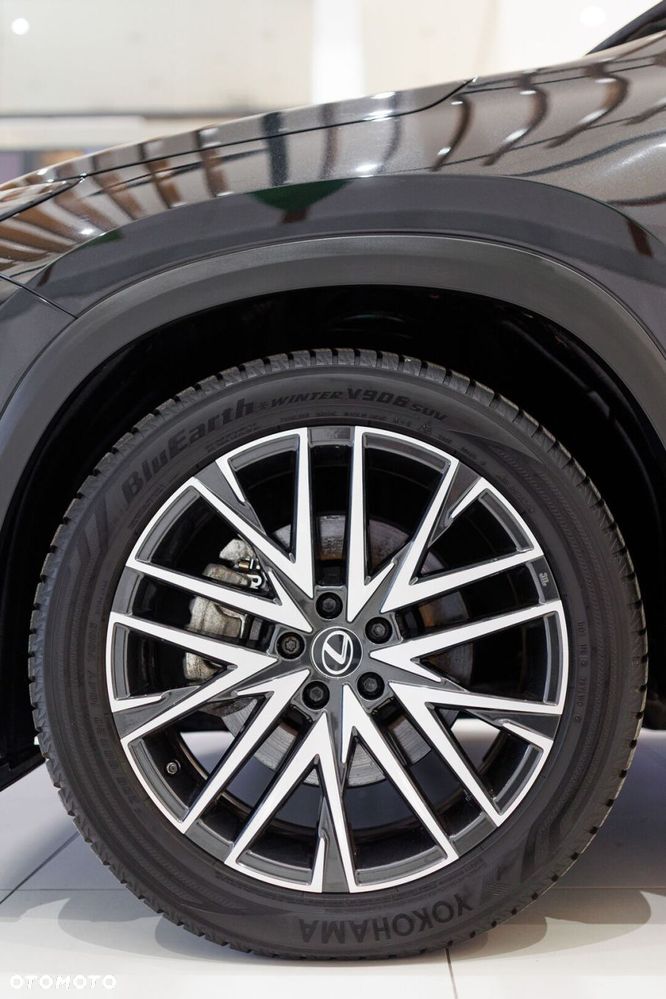 Lexus NX - 13