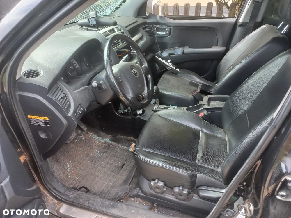 Kia Sportage 2.0 CRDi (lea) - 7