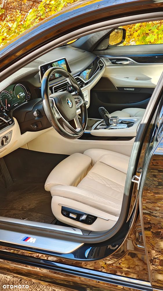 BMW Seria 7 730d xDrive - 17