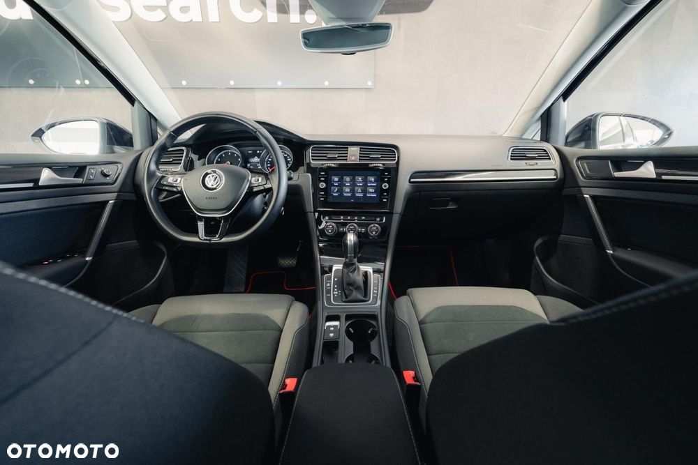 Volkswagen Golf 1.5 TSI BMT Evo Highline DSG - 11
