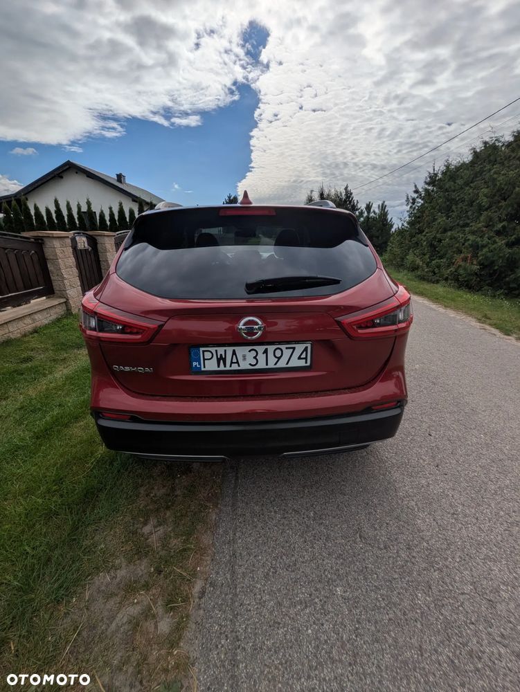 Nissan Qashqai 1.3 DIG-T Tekna DCT - 4