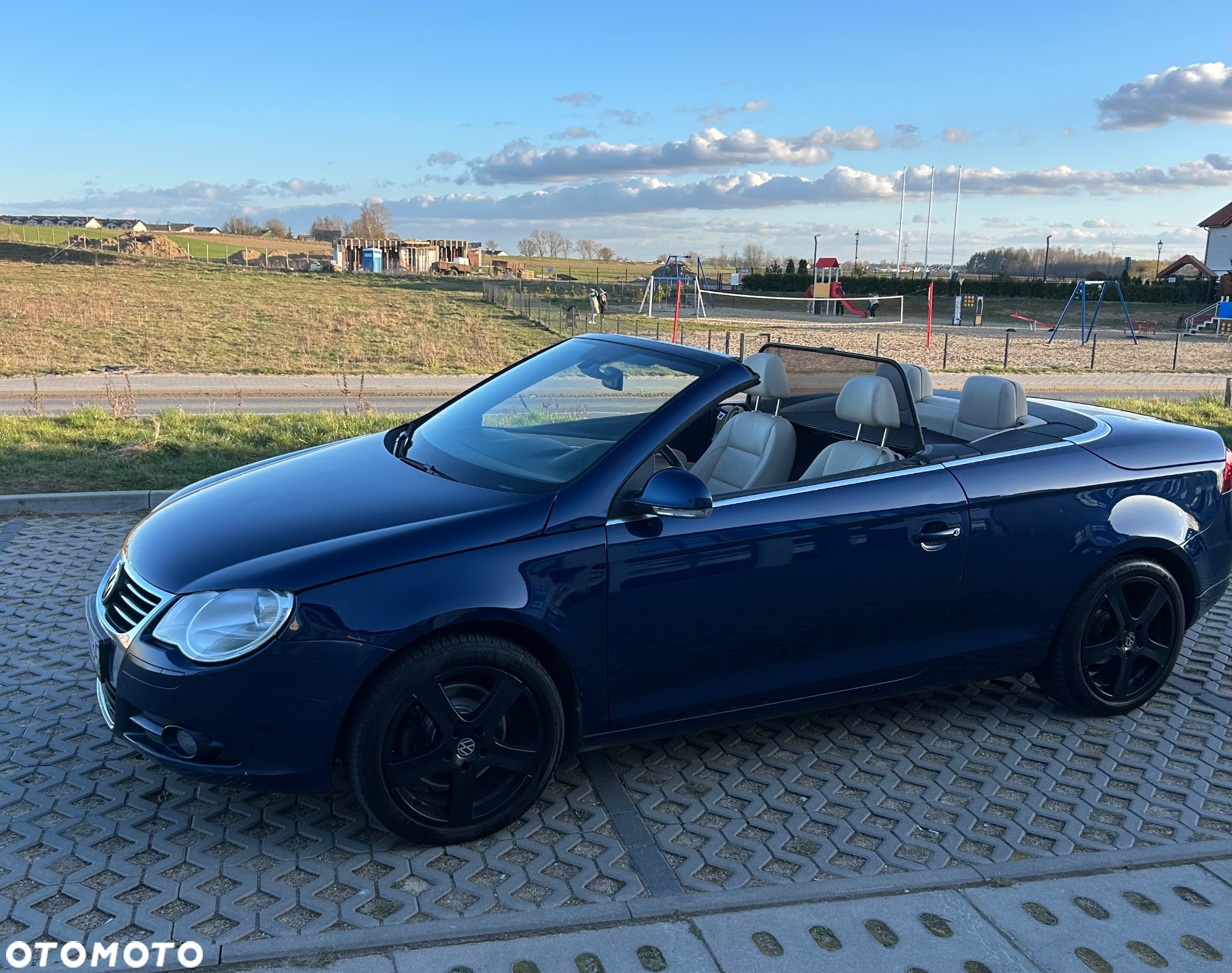 Volkswagen Eos 2.0 TDI DPF - 3
