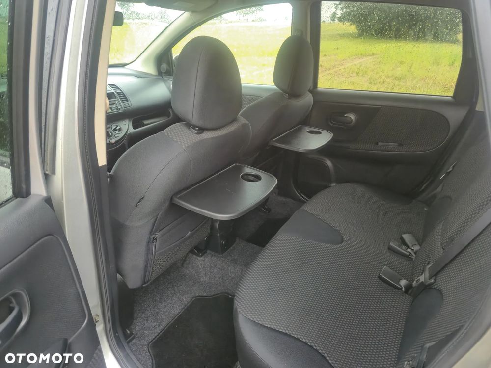 Nissan Note 1.4 more - 8