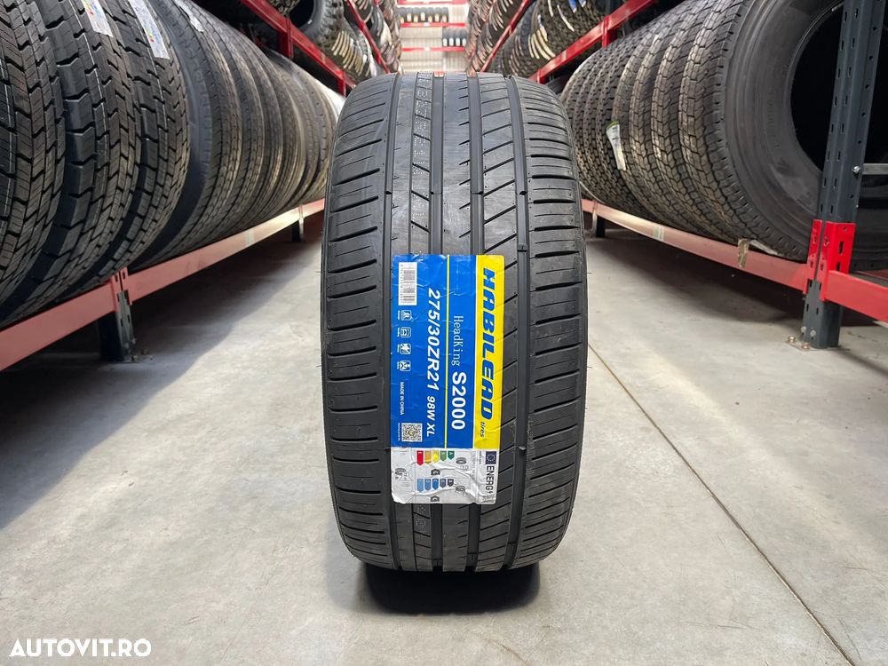 Anvelopa NOUA 275/30R21 Habilead S2000, Vara, 98W XL - 2