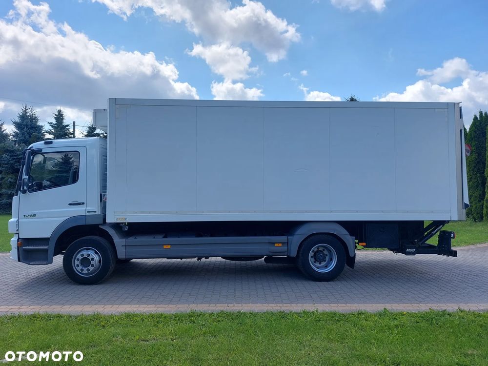 Mercedes-Benz Atego 1218 - 4