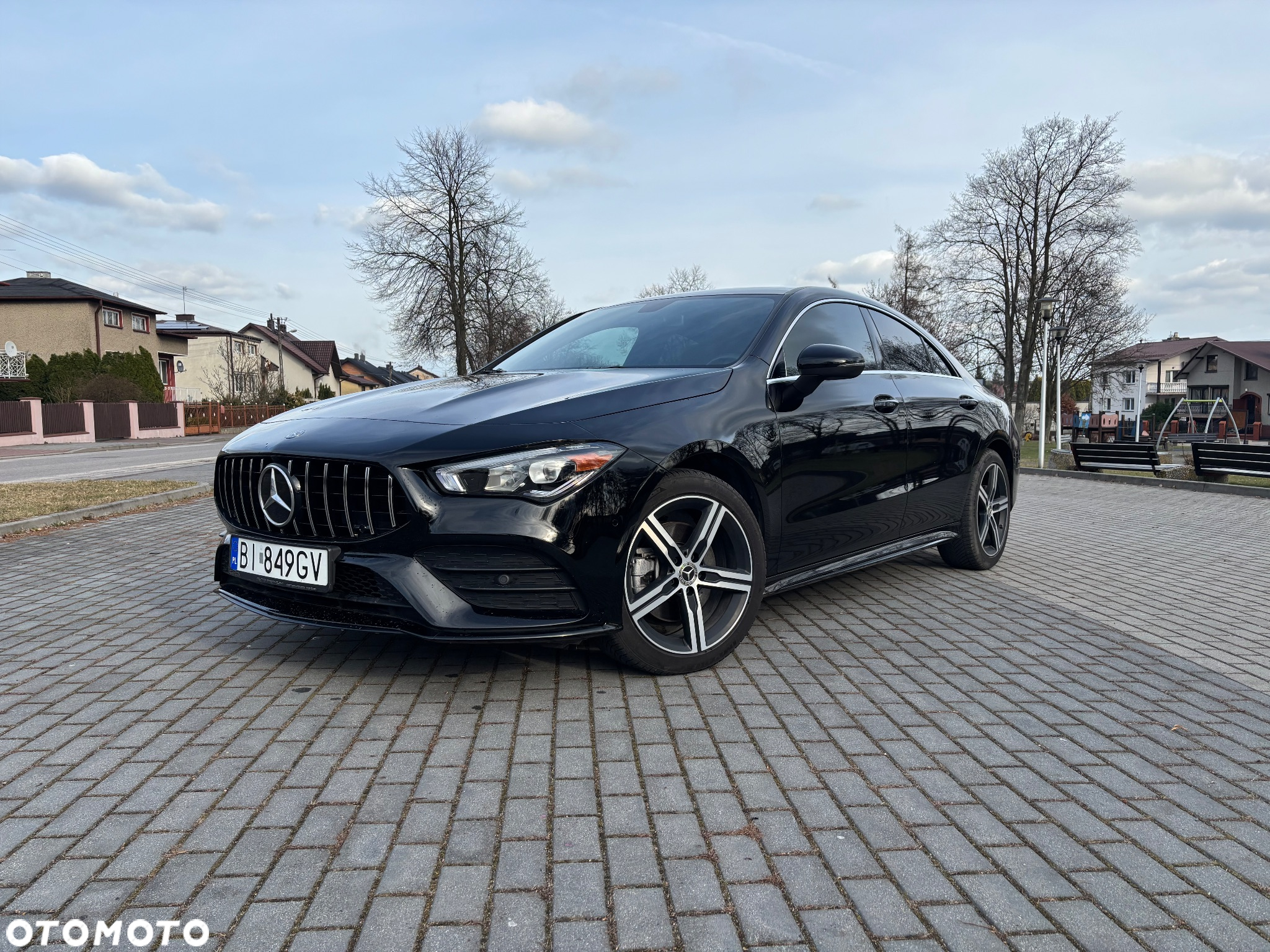 Mercedes-Benz CLA 250 4-Matic 7G-DCT - 9