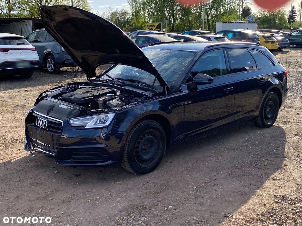 Audi A4 Avant 2.0 TDI S tronic - 3
