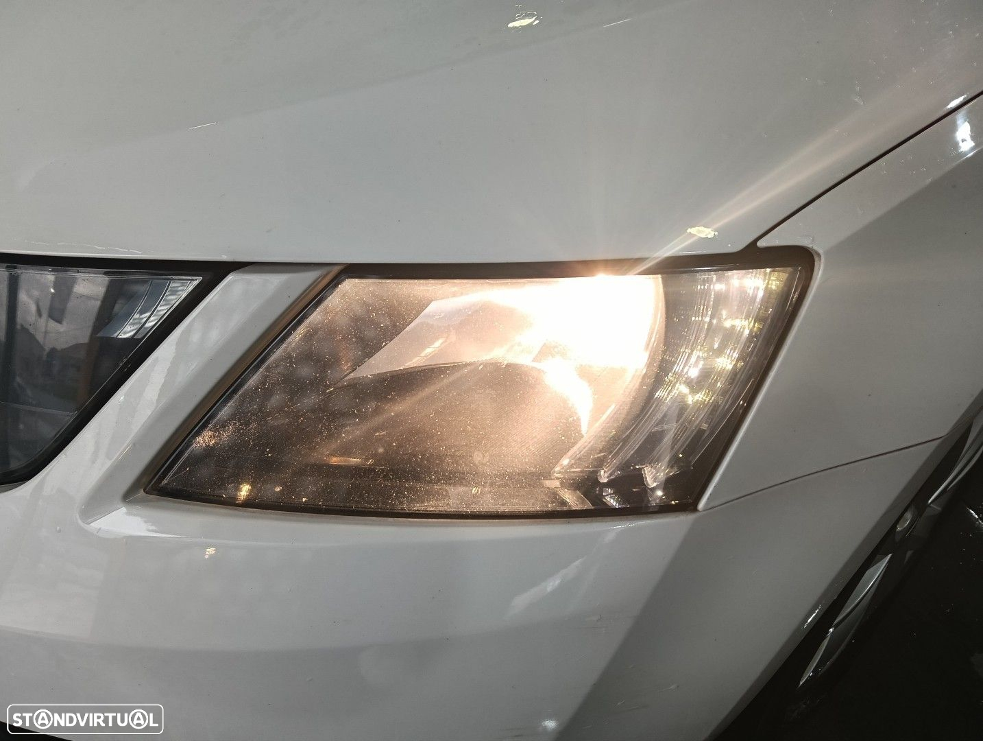 Skoda Octavia Break 1.6 TDi Style - 10
