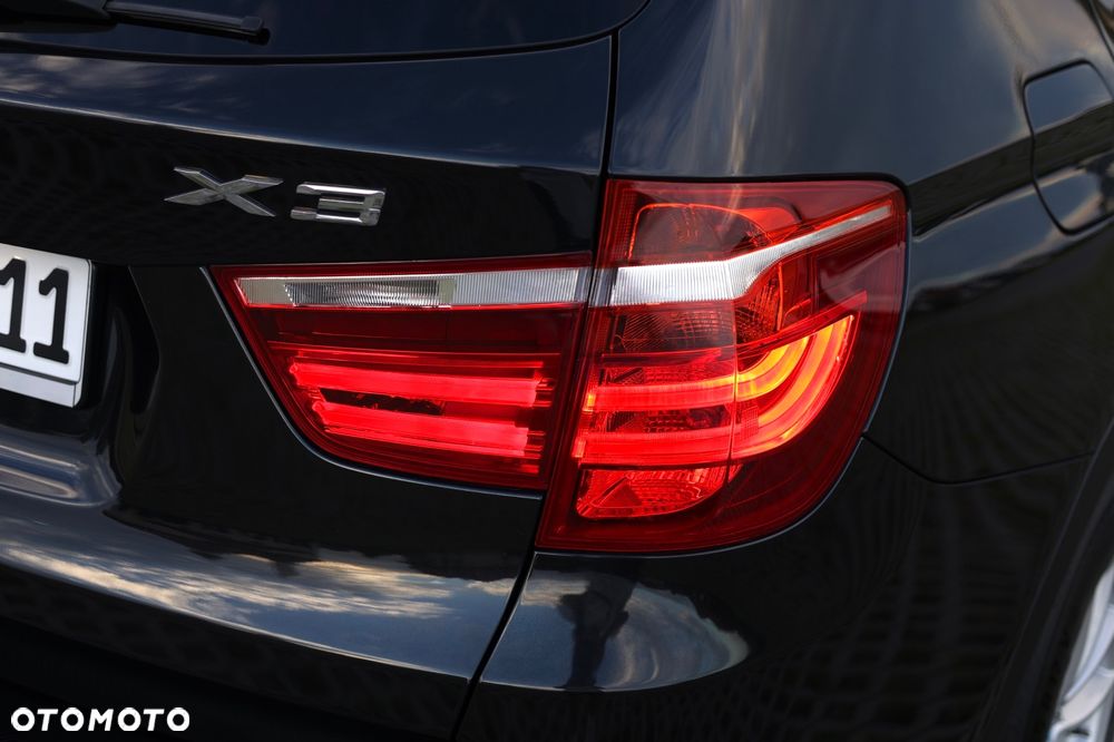 BMW X3 xDrive20d - 34
