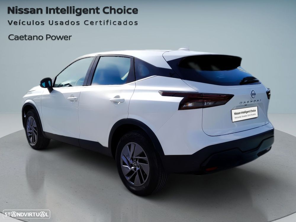 Nissan Qashqai 1.3 DIG-T Acenta - 6