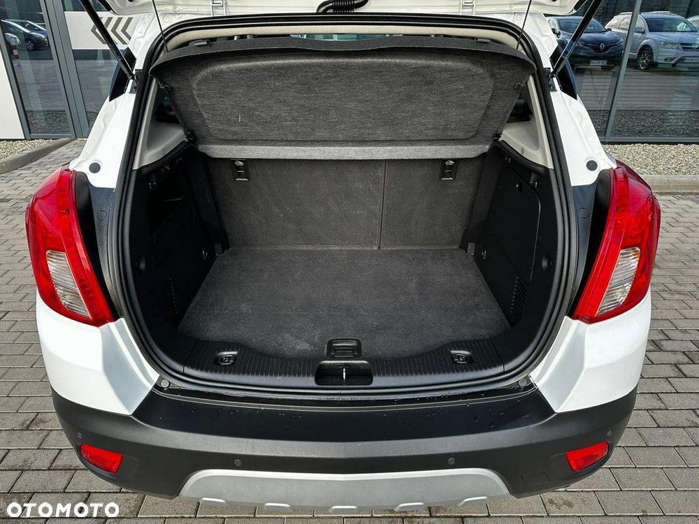 Opel Mokka 1.4 Turbo ecoFLEX Start/Stop 4x4 Edition - 26