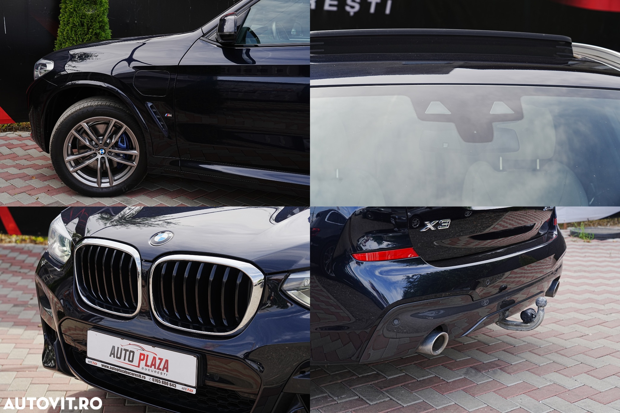 BMW X3 xDrive30e Aut. M Sport - 7