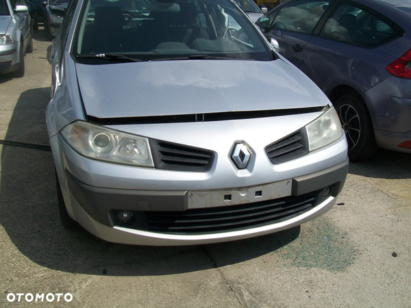 lampa przód lewy renault megane 2 lift