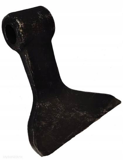 NÓŻ BIJAKOWY KOSIARKA SAMASZ MIDO 220 ORYGINAŁ KOMPLET - 2